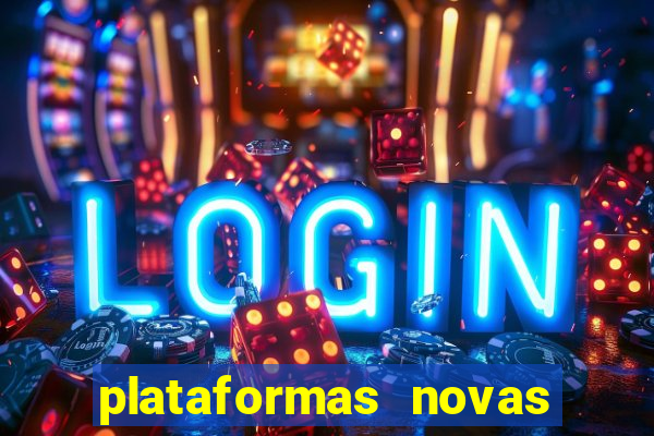 plataformas novas para jogar fortune tiger